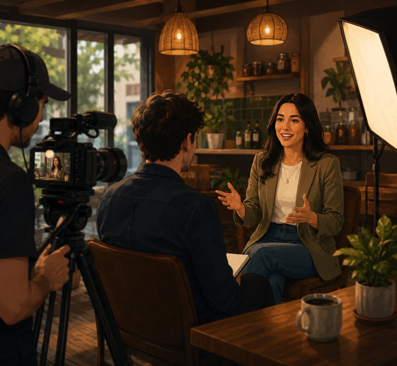brand storytelling, north story creative
