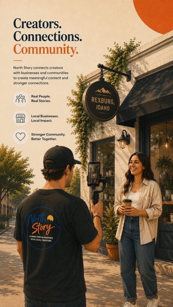 creators wanted at north story creators
