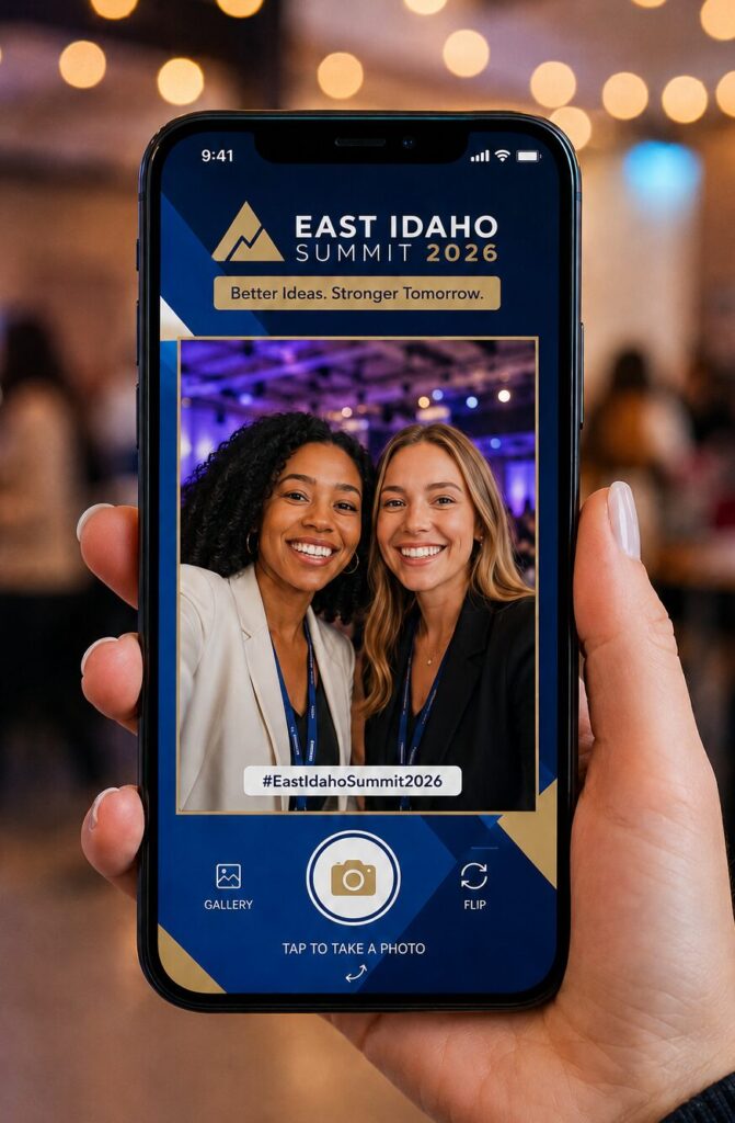 virtual booth businesses, north story creative idaho
