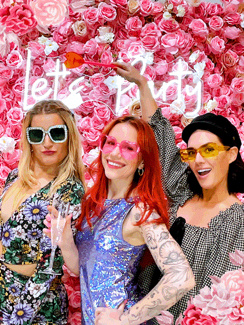 virtual photo booths for events corporate, north story